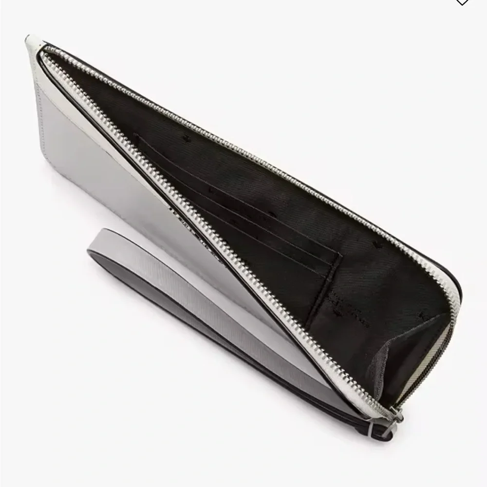 NWT KATE SPADE wristlet and card holder - Picture 10 of 15